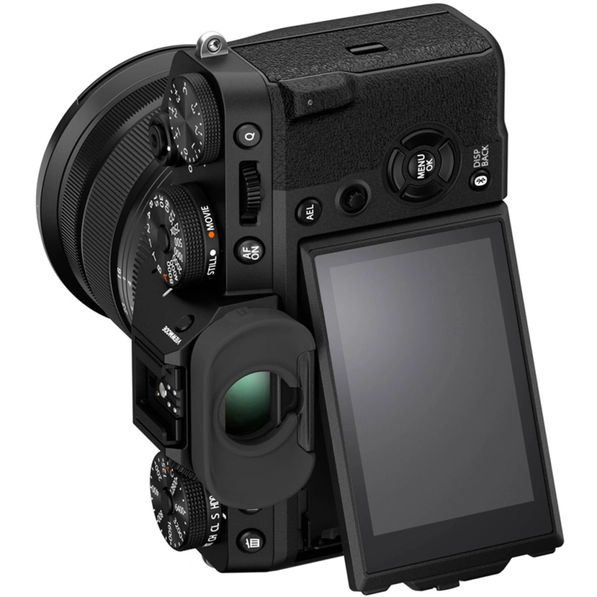Фотоаппарат со сменной оптикой Fujifilm X-T5 Kit 16-50mm Black фото 4