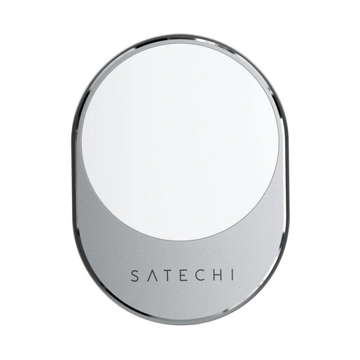 Автомобильное беспроводное зарядное устройство Satechi Satechi Magnetic Wireless Car Charger фото 1