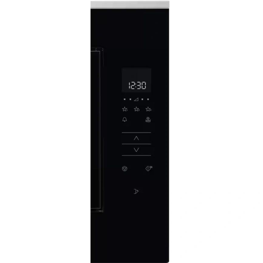 Микроволновая печь Electrolux KMFE264TEX Black/Stainless Steel фото 4