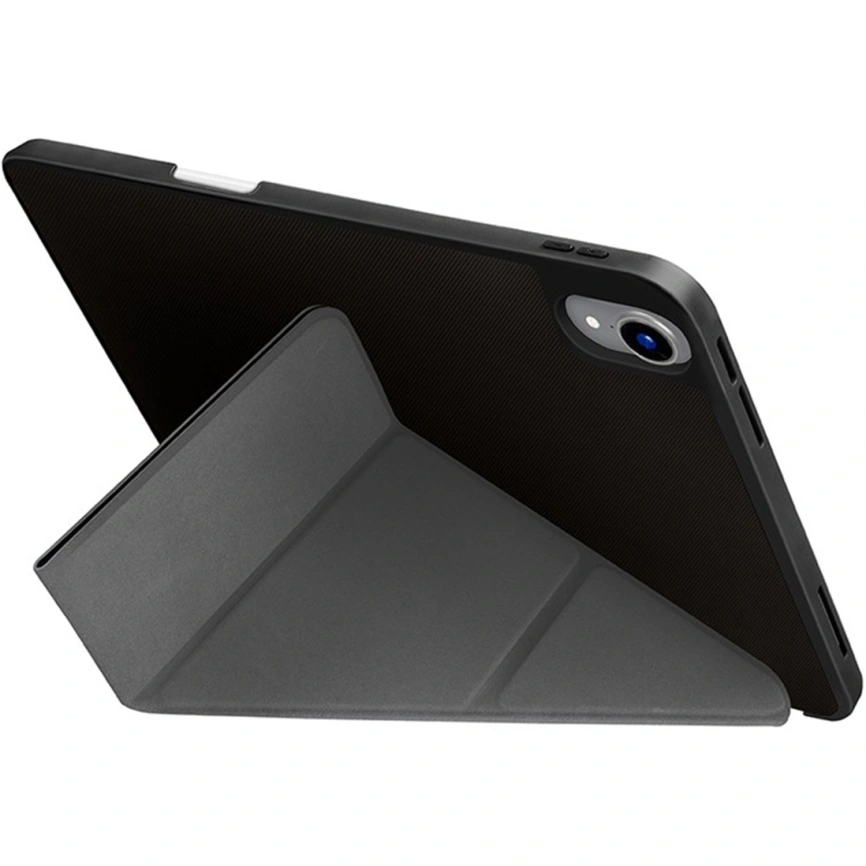 Чехол Uniq Transforma для iPad 10.9 2022 Black фото 1