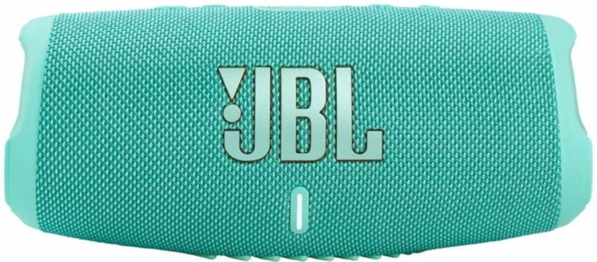 Портативная колонка JBL Charge 5 Teal фото 1