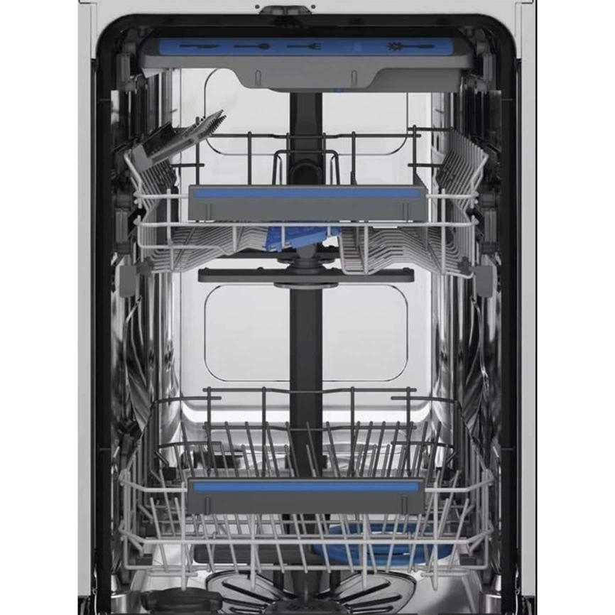 Посудомоечная машина Electrolux KEMC3211L Black фото 3