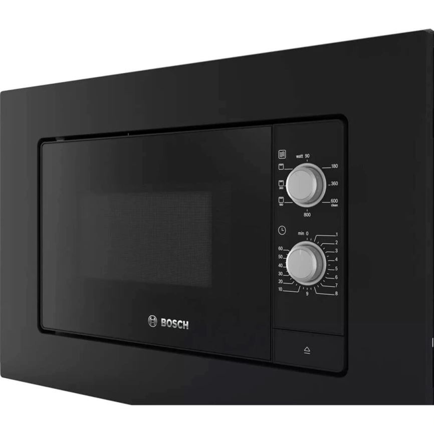 Микроволновая печь Bosch Serie 2 BEL620MB3 Black фото 2