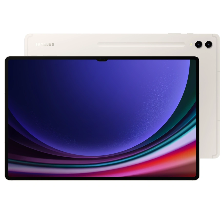 Планшет Samsung Galaxy Tab S9 Ultra Wi-Fi 12/512GB Beige (SM-X910) фото 1