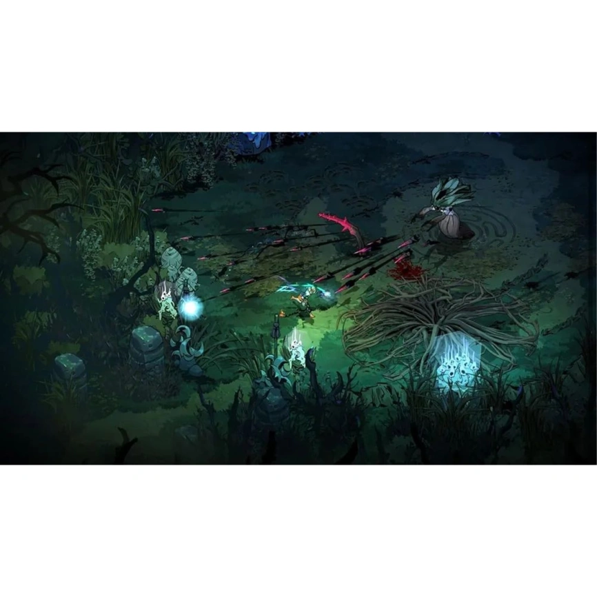 Игра Nintendo Hades II (Русские субтитры) (Nintendo Switch 2) фото 6