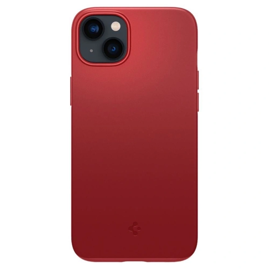 Чехол Spigen Thin Fit для iPhone 14 (ACS04789) Red фото 8