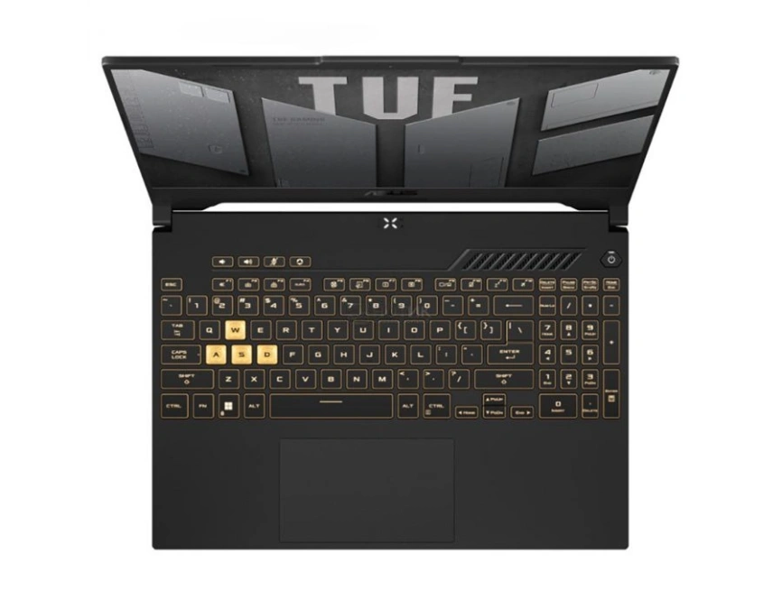 Ноутбук ASUS TUF Gaming F15 FX507ZI4-LP030 15.6 FHD IPS/ i7-12700H/16GB/512GB SSD (90NR0FV7-M001E0) Gray фото 4