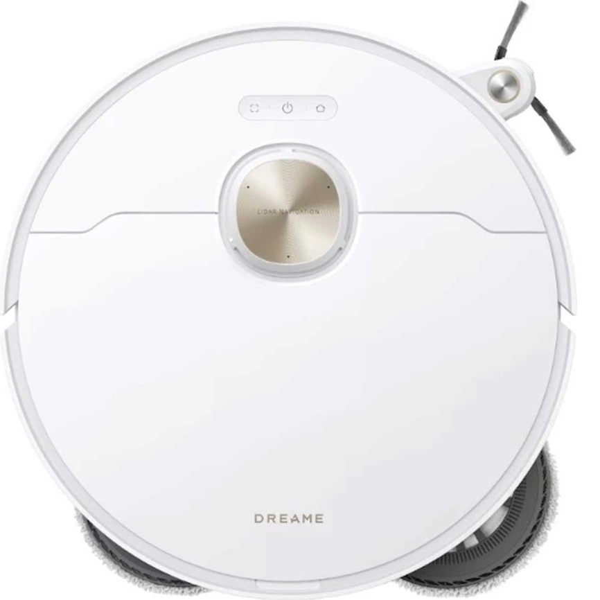 Робот-пылесос Dreame L40S Pro Ultra White (RLL74CE) фото 5