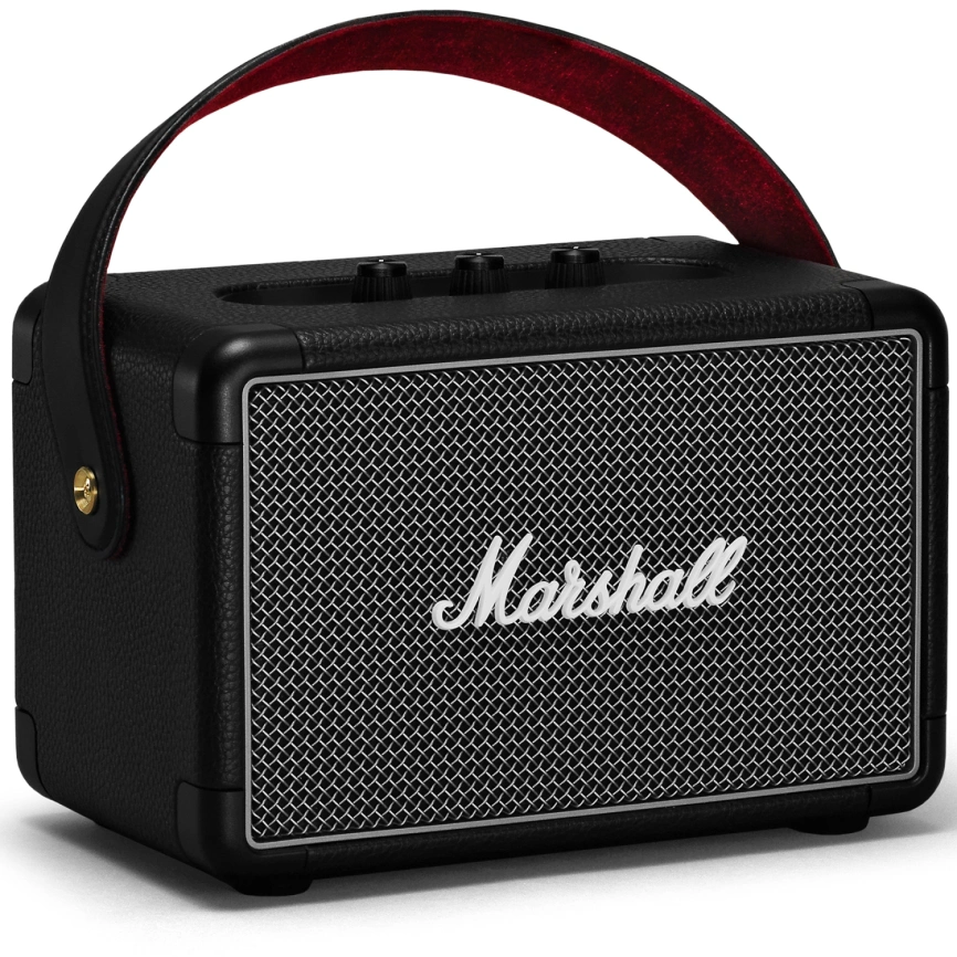 Портативная акустика Marshall Kilburn II Black фото 1