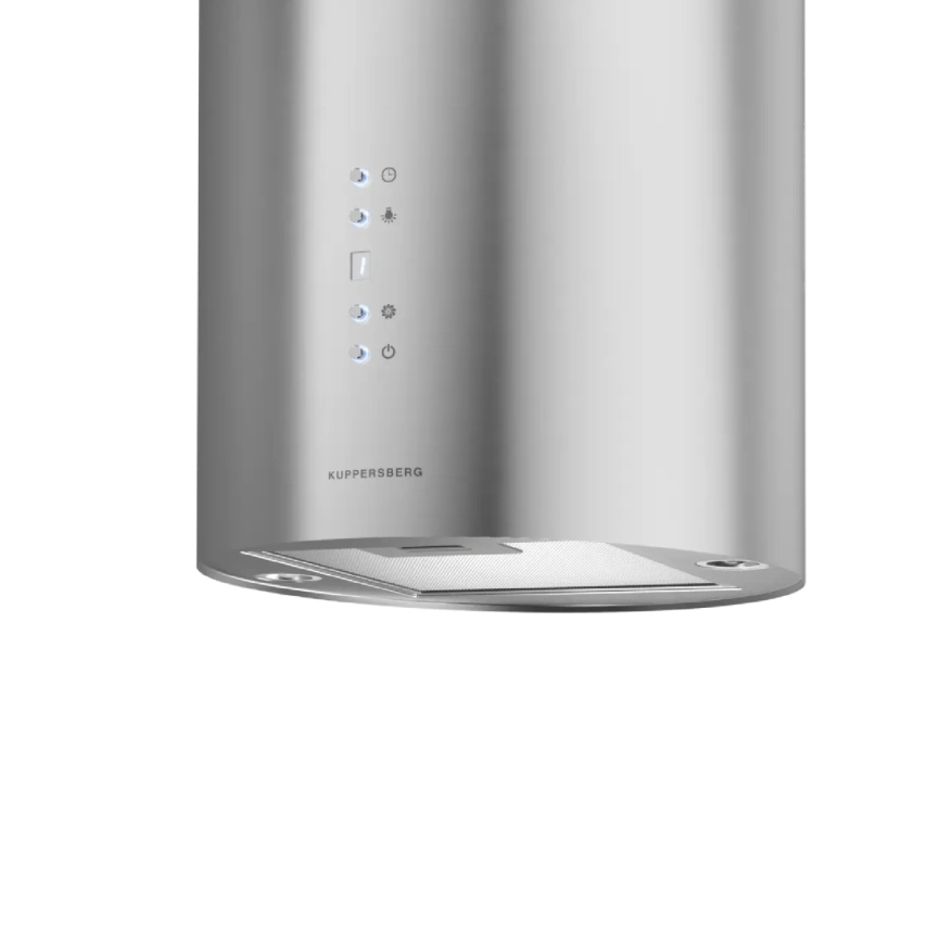 Островная вытяжка Kuppersberg TUBA 35 X Stainless Steel фото 5