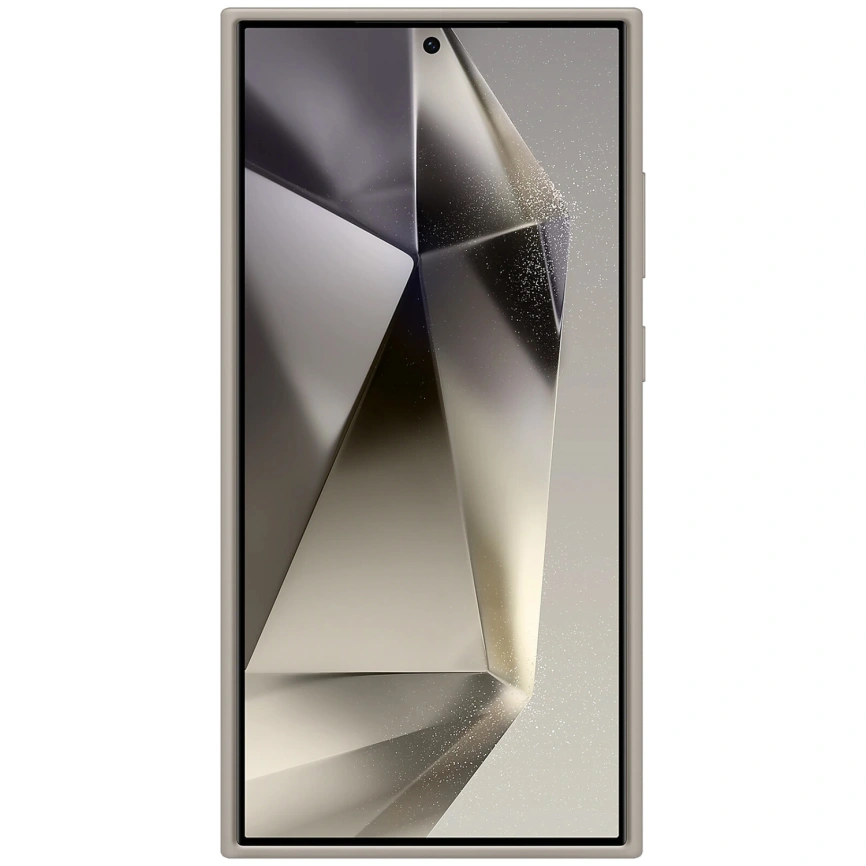 Чехол Samsung Standing Grip Case для S24 Ultra Taupe фото 2