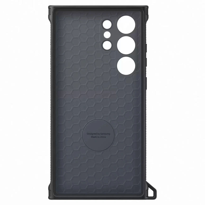 Чехол Samsung Rugged Gadget Case для S23 Plus Titan фото 3