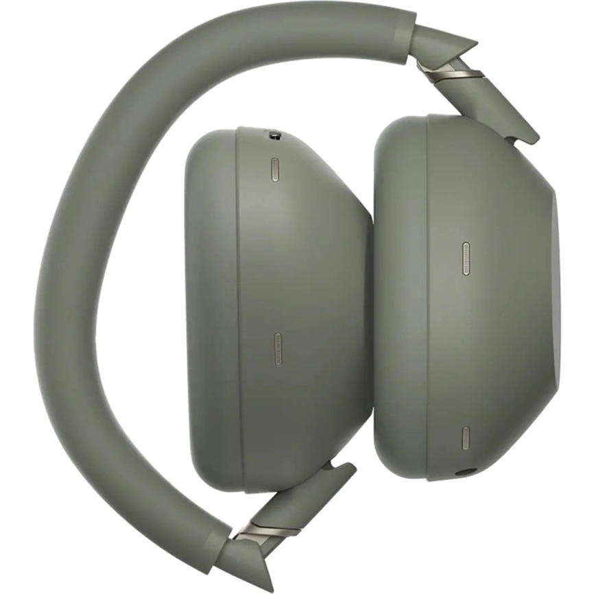 Наушники Sony WH-1000XM6 Olive Grey фото 3