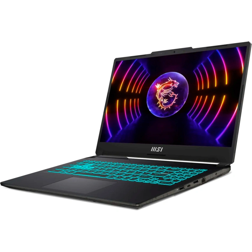 Ноутбук MSI Cyborg 15 A13UDX-1601XRU 15.6 FHD IPS/ i5-13420H/16Gb/512Gb SSD (9S7-15K111-1601) Black фото 3