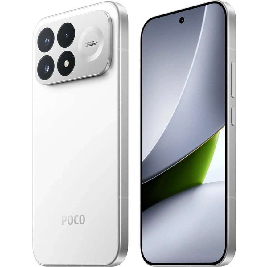 Смартфон Xiaomi Poco F9 Pro 12/256Gb White EAC фото 7