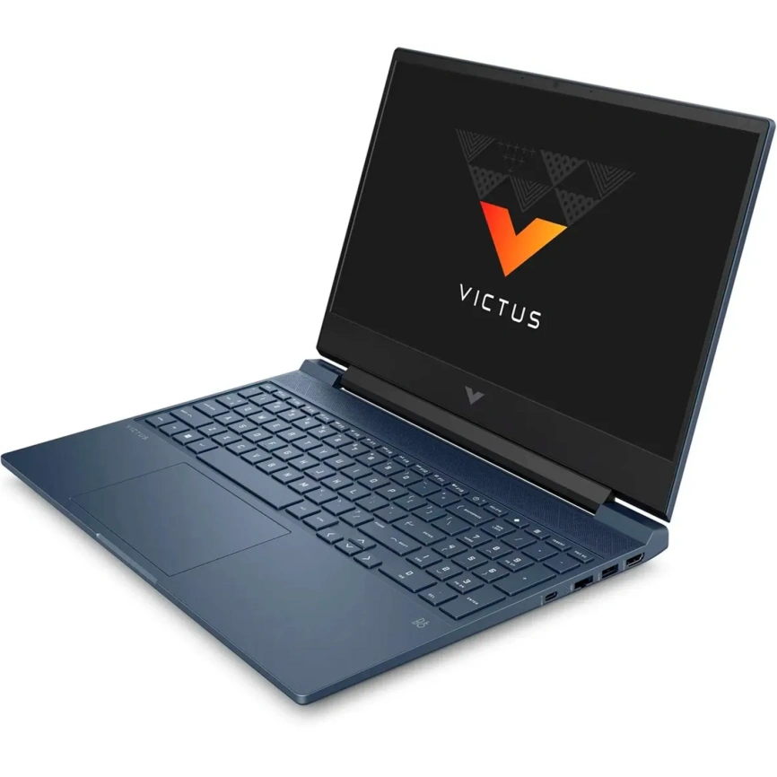 Ноутбук HP Victus 15-fb2009cii 15.6 FHD IPS/ R5-8645HS/16Gb/512Gb SSD (A1WD6EA) Blue фото 3