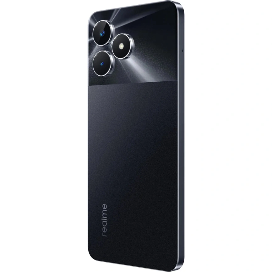 Смартфон Realme Note 50 3/64Gb Midnight Black фото 5