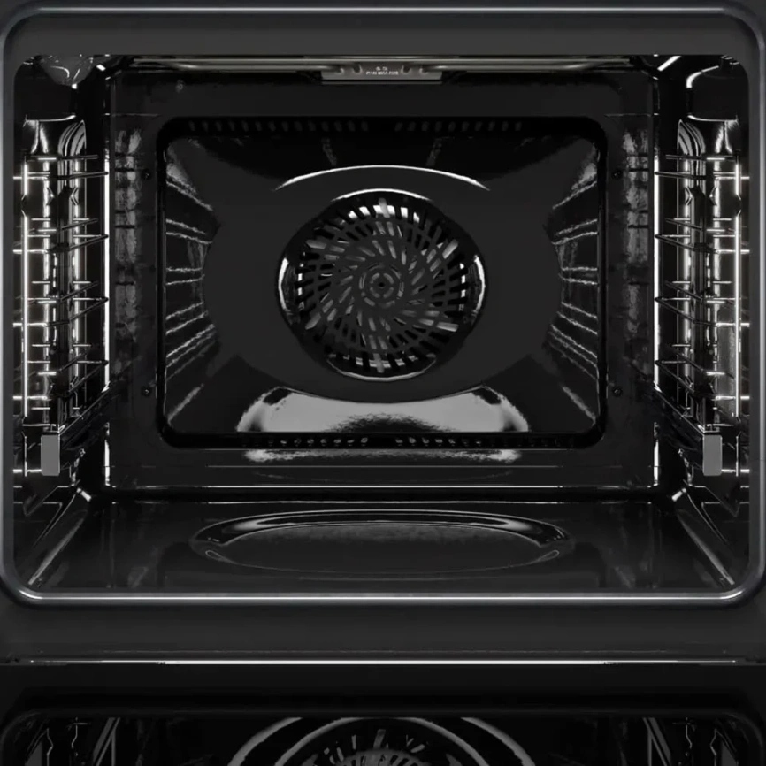 Электрический духовой шкаф Kuppersberg HT 611 BB Black фото 2