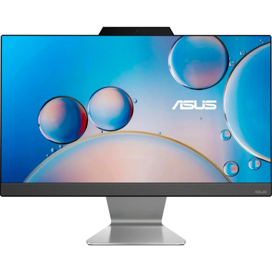 Моноблок ASUS A3202WBA-BPB004M 21.45 FHD IPS/ i5-1235U/8Gb/512Gb SSD (90PT03H3-M01NC0) Black фото 1