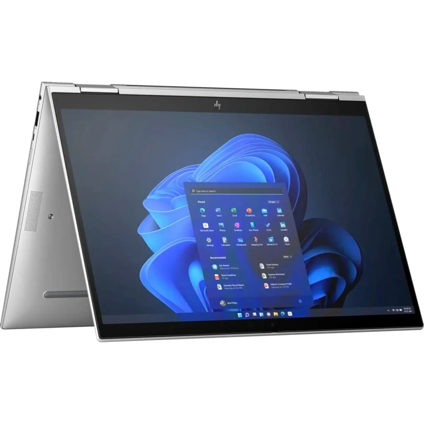 Ноутбук HP EliteBook x360 1040 G10 14 WUXGA IPS/ i7-1355U/16Gb/512Gb SSD (9M491AT) Silver фото 1