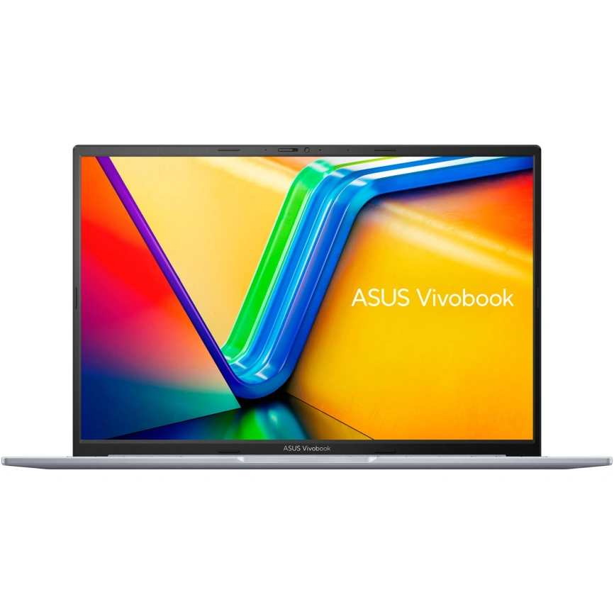 Ноутбук ASUS VivoBook 16X M3604YA-MB240 16 WUXGA IPS/ R5-7430U/16Gb/512Gb SSD (90NB11A2-M00B00) Cool Silver фото 2