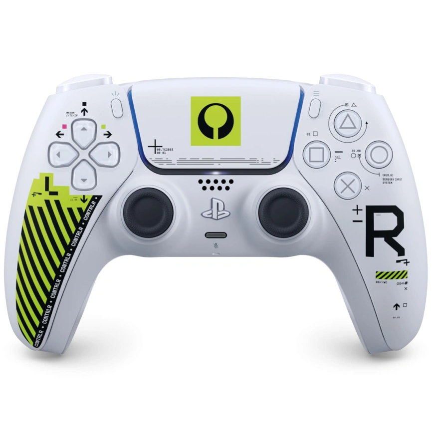 Джойстик беспроводной Sony DualSense для PS5 Marathon Limited Edition фото 1