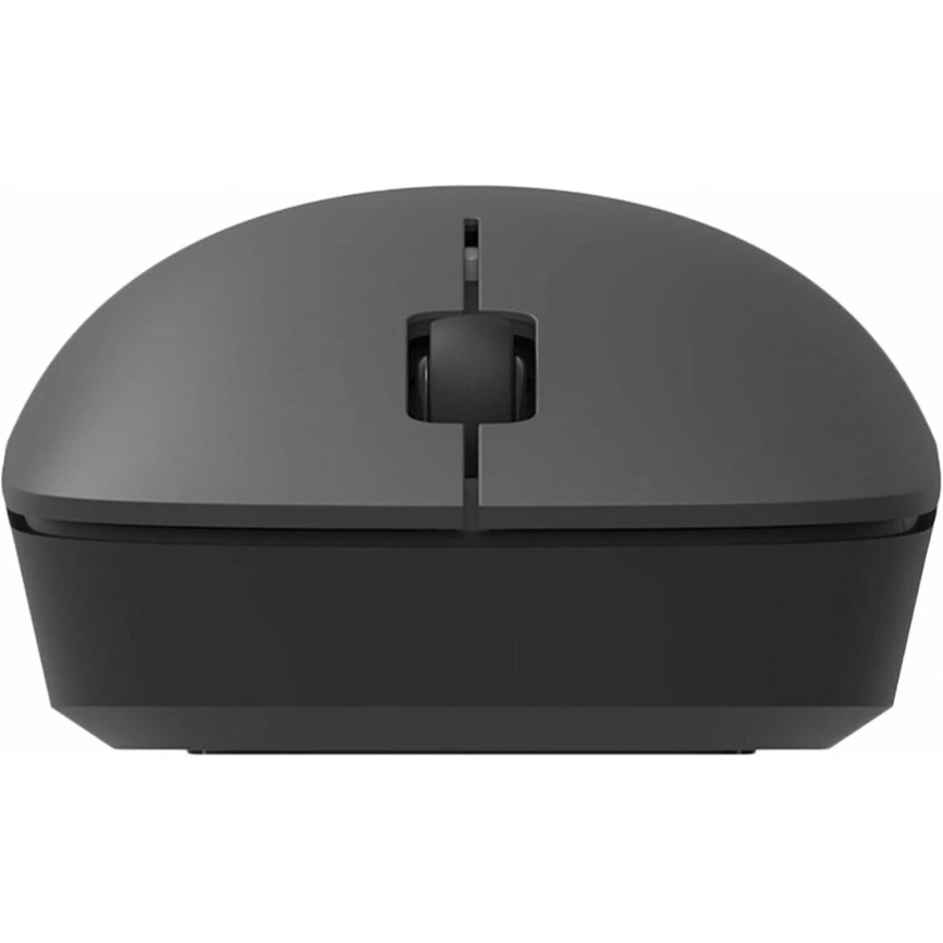 Мышь Xiaomi Wireless Mouse Lite XMWXSB01YM Black фото 5