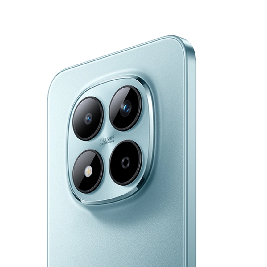 Смартфон Xiaomi Redmi Note 15 Pro 5G 8/256Gb Glacier Blue Global Version фото 3