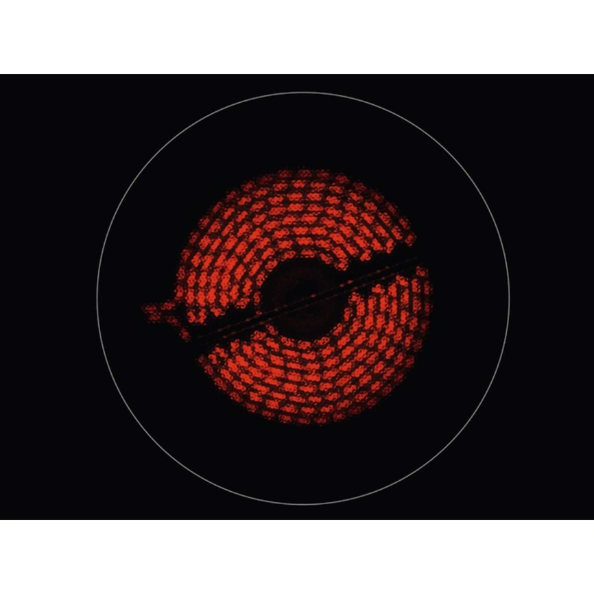 Электрическая варочная панель Electrolux EHF46547XK Black фото 5