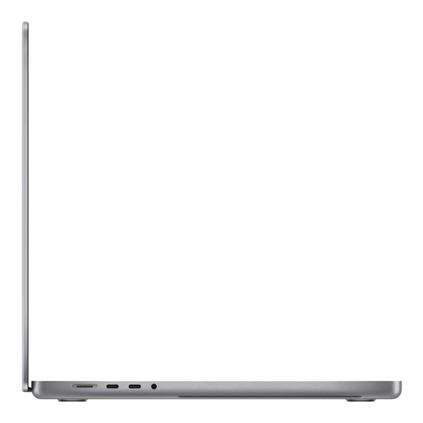 Ноутбук Apple MacBook Pro 14 (2021) M1 Pro 10C CPU, 16C GPU/32Gb/512Gb (Z15G000D4) Space Gray (Серый космос) фото 3