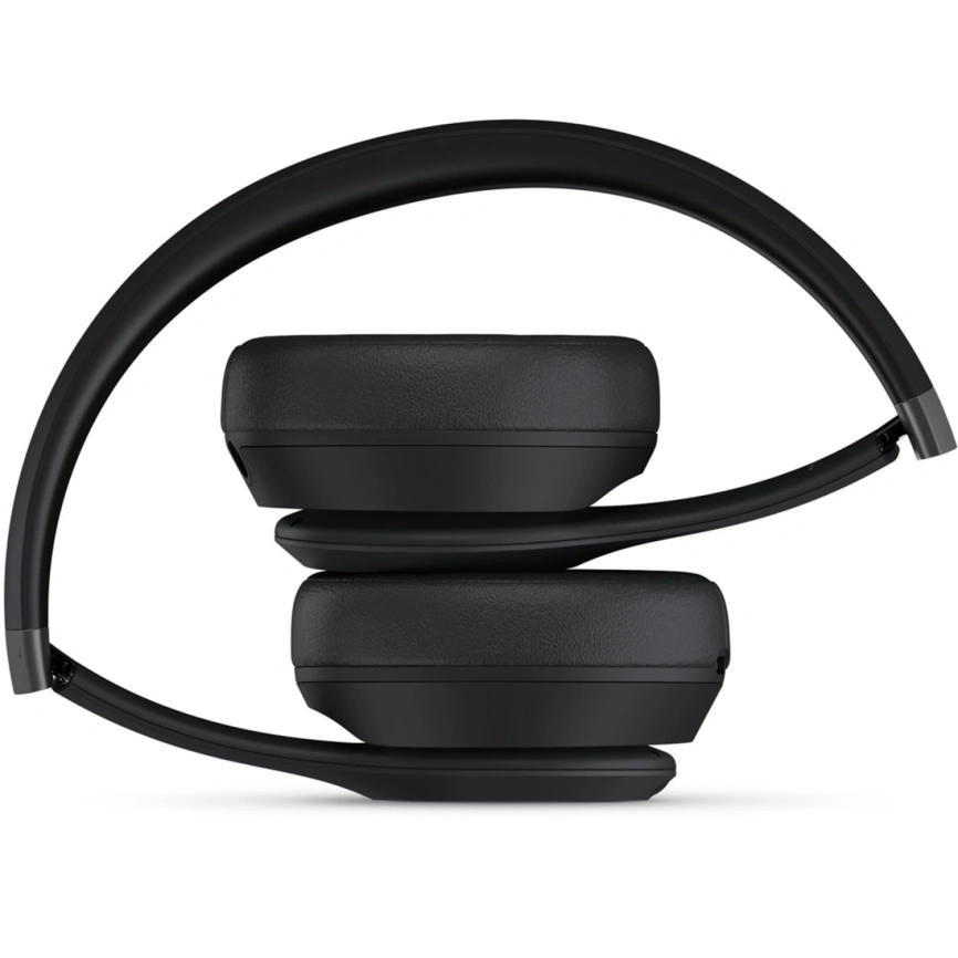 Наушники Beats Solo 4 Wireless Matte Black фото 2