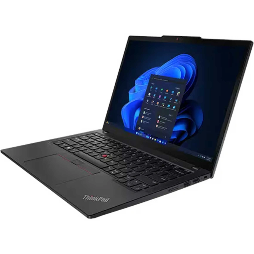 Ноутбук Lenovo ThinkPad X13 G5 13.3 IPS/ i5-125U Ultra/16GB/512GB SSD (21LW0021US) Black фото 2