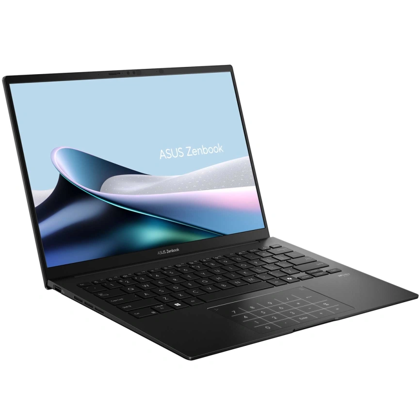 Ноутбук ASUS Zenbook 14 UM3406KA-PP181 14 3K OLED/ R7-350 AI/32GB/1TB SSD (90NB14U1-M00AL0) Jade Black фото 4
