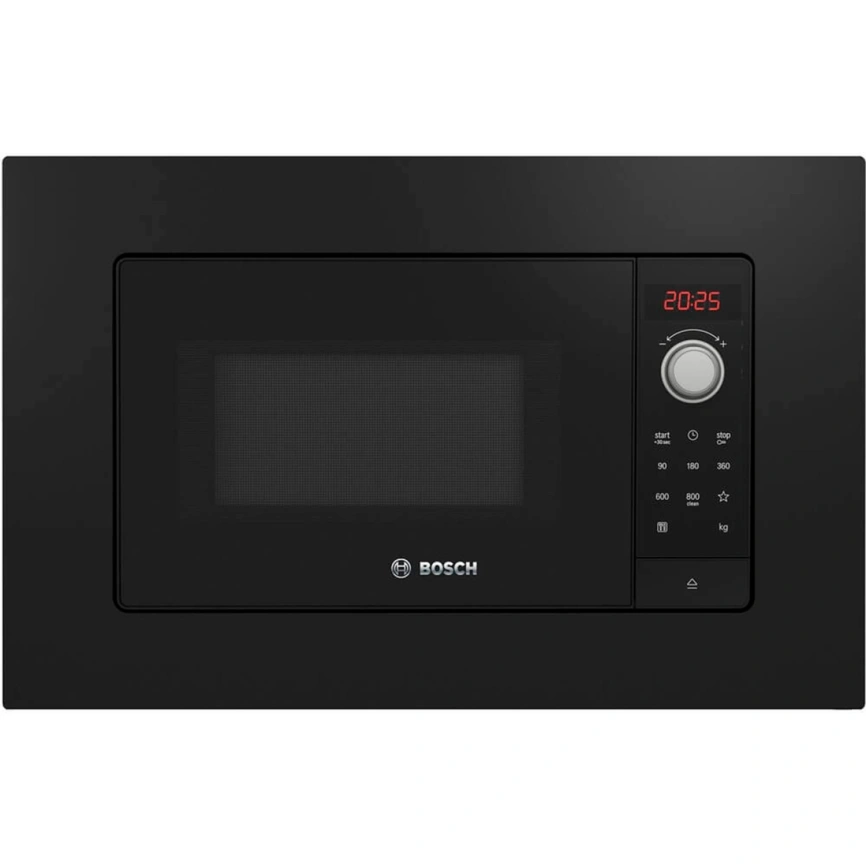 Микроволновая печь Bosch Serie 2 BFL623MB3 Black фото 1