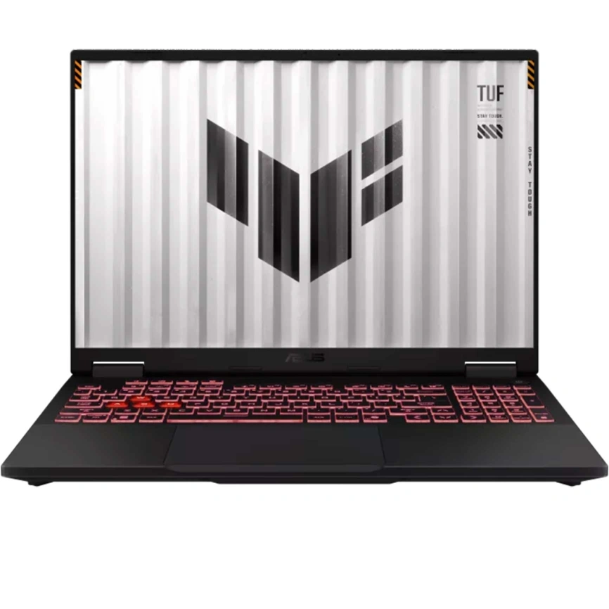 Ноутбук ASUS TUF Gaming A16 FA608PM-RV041 16 IPS/ R9-8940HX/16GB/1TB SSD (90NR0MC1-M002Z0) Jaeger Gray фото 2