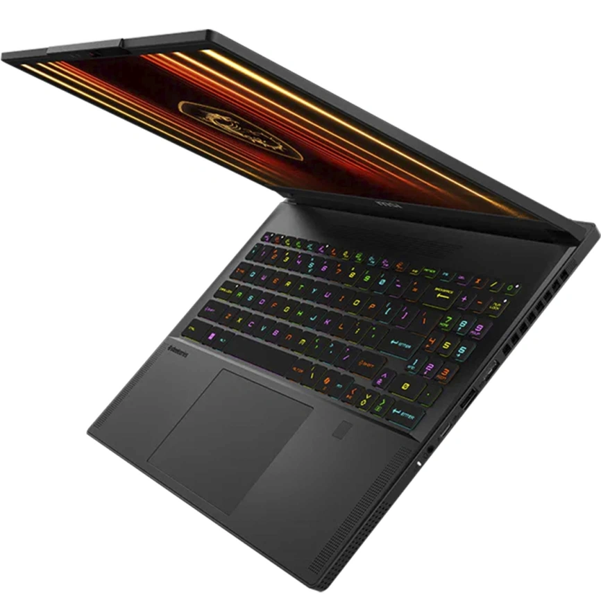 Ноутбук MSI Stealth A16 AI+ A3HWHG-239XRU 16 OLED/ R9 AI 365/32GB/1TB SSD (9S7-15FL35-239) Core Black фото 3