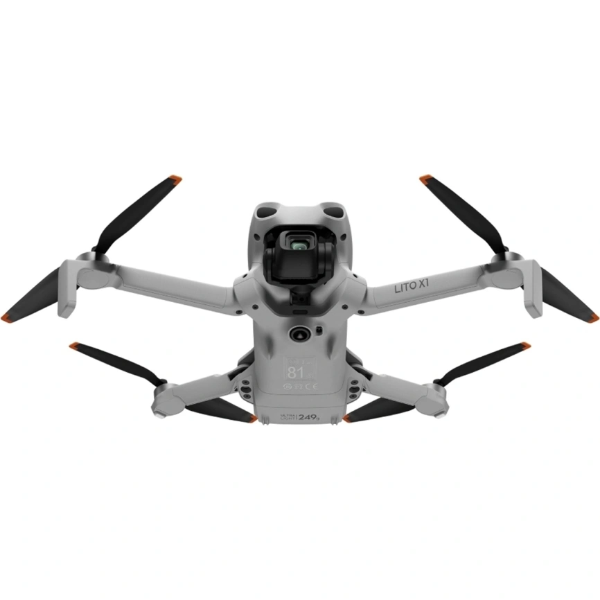 Квадрокоптер DJI Lito X1 Fly More Combo (DJI RC N3) фото 4