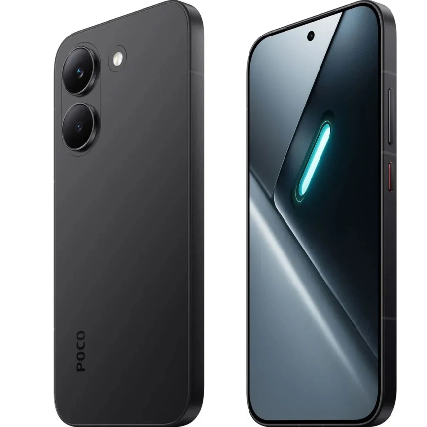 Смартфон Xiaomi Poco X8 Pro 12/512Gb Black EAC фото 4