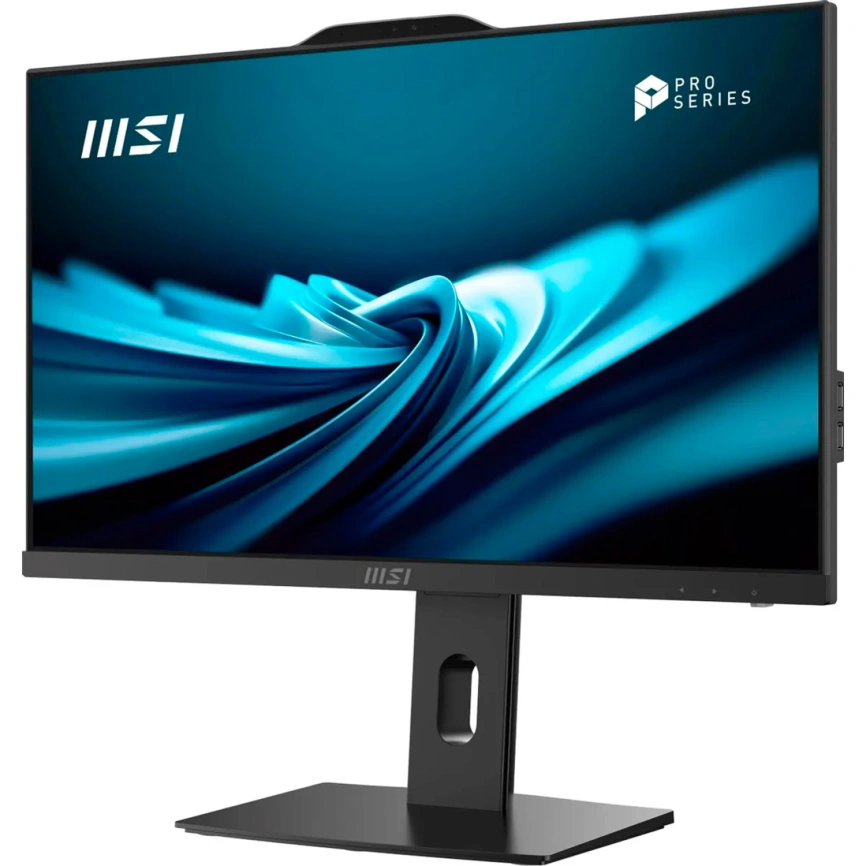 Моноблок MSI Pro AP242P 14M-654XRU 23.8 FHD IPS/ i5-14400/16GB/512Gb SSD (9S6-AE0621-822) Black фото 3
