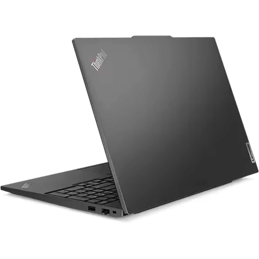 Ноутбук Lenovo ThinkPad E16 G2 16 IPS/ i7-155H Ultra/16GB/512GB SSD (21MAS07K00) Graphite Black фото 1