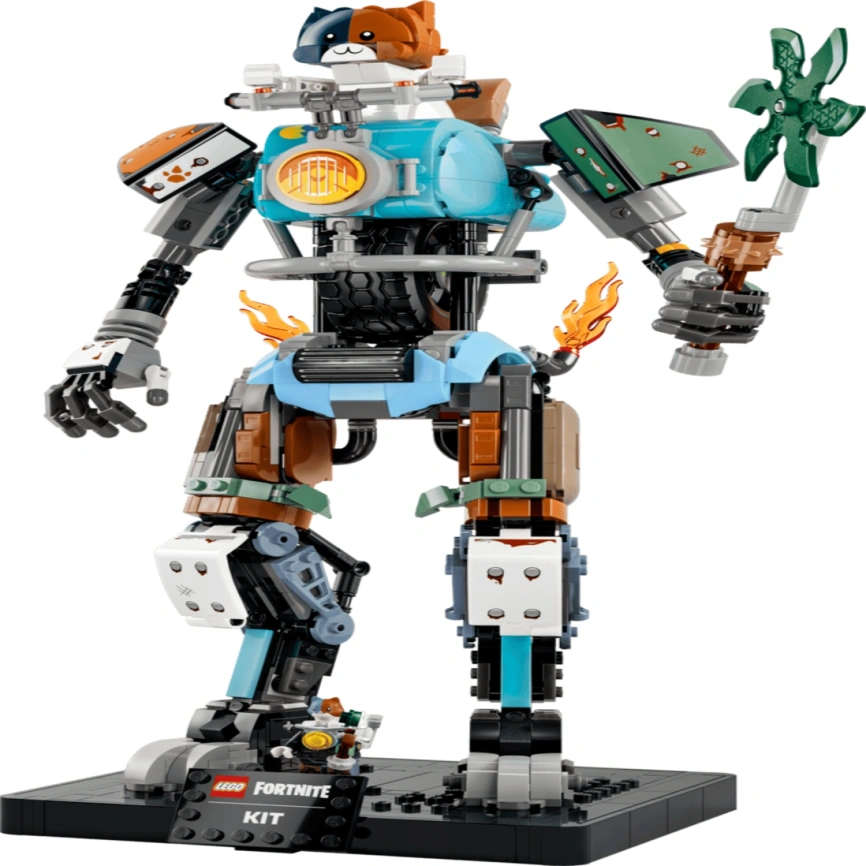 Конструктор LEGO Fornite KIT Mech 77081 фото 2
