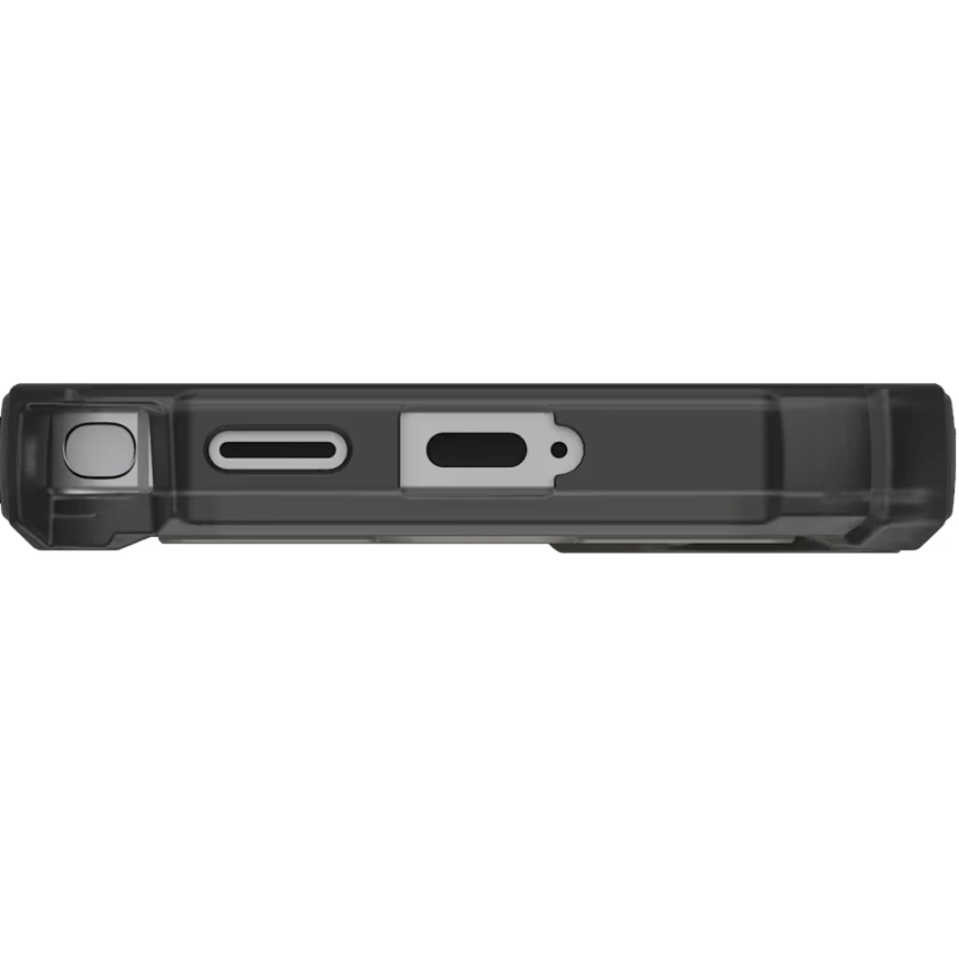 Чехол UAG Plasma XTE 360 Case with MagSafe для Samsung Galaxy S26 Ultra Ash (214525113131) фото 6