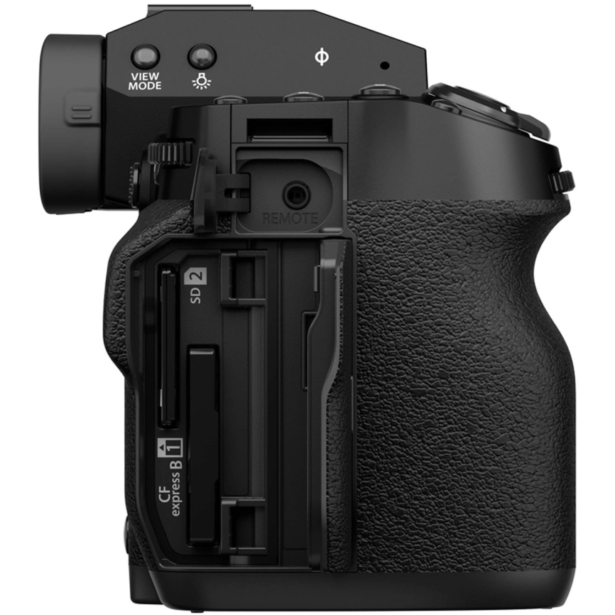 Фотоаппарат со сменной оптикой Fujifilm X-H2S Body Black фото 10