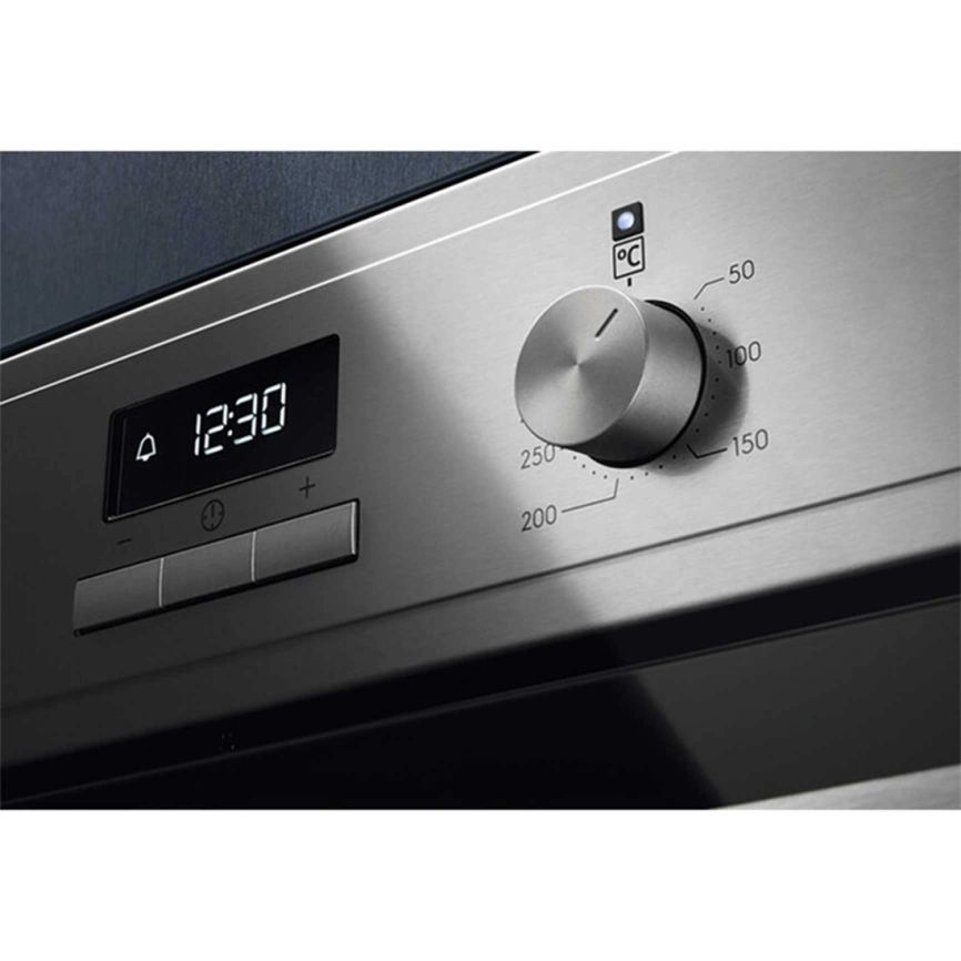 Электрический духовой шкаф Electrolux EOF3H70X Stainless Steel фото 5