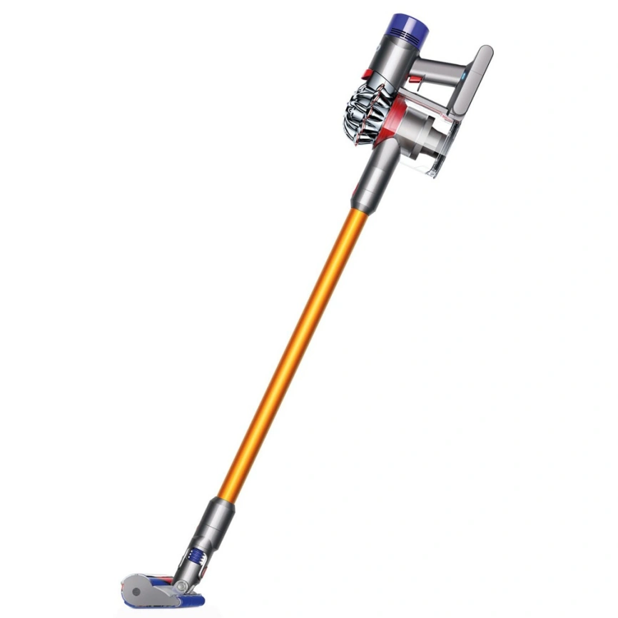 Беспроводной пылесос dyson v8 absolute фото 12