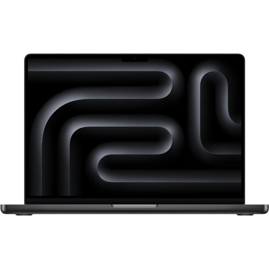 Ноутбук Apple MacBook Pro 14 (2025) M5 10c CPU, 10c GPU/24GB/1TB SSD (MDE34) Space Black фото 1