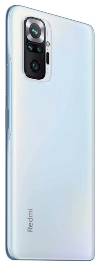 Смартфон XiaoMi Redmi Note 10 Pro 8/256Gb Glacier Blue Global Version фото 3