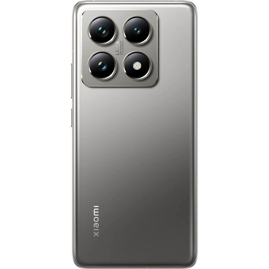 Смартфон Xiaomi 14T Pro 12/512Gb Grey Global Version (No Charger) фото 8
