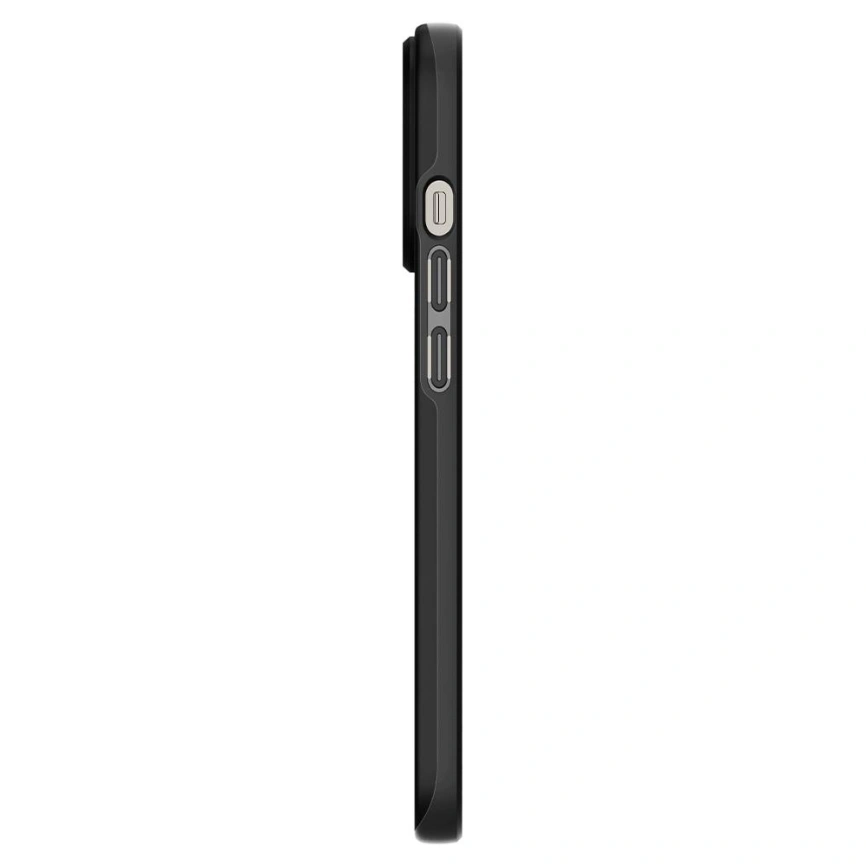 Чехол Spigen Thin Fit для iPhone 13 Pro (ACS03675) Black фото 4