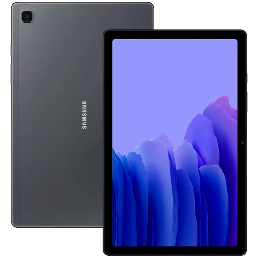 Планшет Samsung Galaxy Tab A7 10.4 LTE 4/64Gb Gray (SM-T505) фото 1